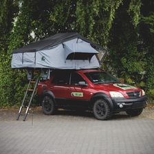 Zdjęcie Namiot dachowy Wild Camp Hudson 140 - Michałowo