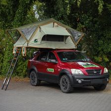 Namiot Dachowy Wild Camp Ohio 180