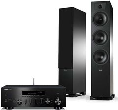 Zdjęcie Yamaha R-N800A + Indiana Line TESI 6 - Radlin