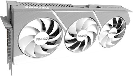 Inno3D Geforce Rtx 4080 Super X3 Oc Biały 16Gb Dlss 3