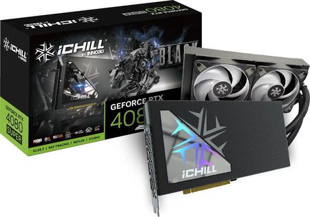 Inno3D Geforce Rtx 4080 Super Ichill Black 16Gb Dlss 3 (C408SB166XX18700006)