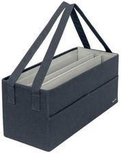 Zdjęcie Leitz Fabric Torba Na Akcesoria Do Pracy Przy „Gorących Biurkach” - Śrem