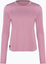 Zdjęcie Saucony Longsleeve Do Biegania Damski Stopwatch Orchid Heather - Marki