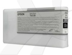 Epson te Black 200Ml (C13T653800)