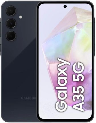 Samsung Galaxy A35 5G SM-A356 6/128GB Granatowy