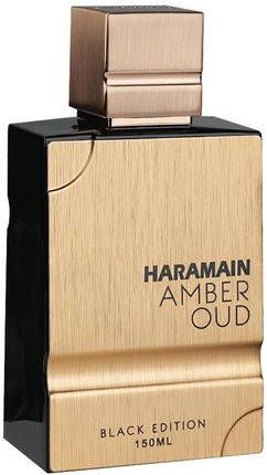 Al Haramain Amber Oud Black Edition woda perfumowana 150 ml