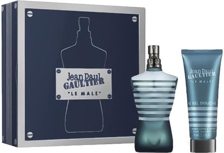 Jean Paul Gaultier Le Male Zestaw Męski: Woda Toaletowa 75ml + Żel Pod Prysznic 75ml