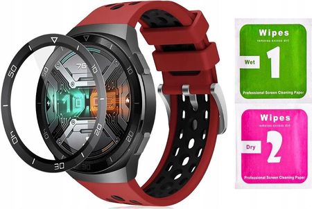 Szkło Hybrydowe Smartwatch Zegarek Do Huawei Watch Gt 2E