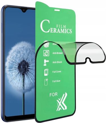 Szkło Do Samsung Galaxy A14 4G|5G Hybrydowe Pełne