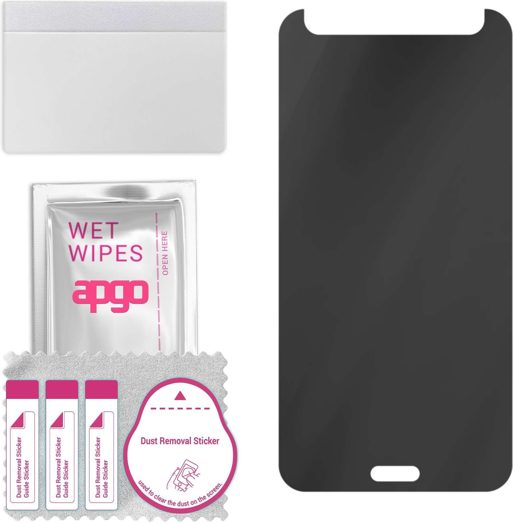 VacFun 2 Pezzi Pellicola Protettiva Posteriore, compatibile con HTC U11 EYES Ocean Harmony HTC2 Back Film Protettivo Pelle Skin (Non Protezioni Schermo Cover Custodia