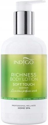 Indigo Balsam Do Ciała Soft Touch Shimmer 300 ml