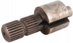 Zdjęcie Lemet Wałek Wielowypustowy Sprzęgła Drobny Frez Prasa Sipma 524112030 - Toruń