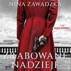 Zrabowane nadzieje mp3 Nina Zawadzka - ebook - najszybsza wysyłka!