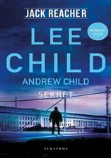Zdjęcie Jack Reacher: Sekret mobi,epub Lee Child - ebook - Pińczów