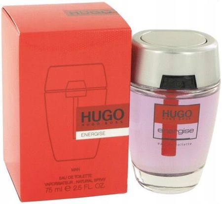 HUGO BOSS HUGO ENERGISE EDT 75ML WODA TOALETOWA TESTER