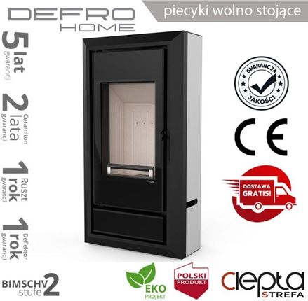 copy of Defro IGNIS - 9 kW - złoty - NEGOCJUJ CENĘ