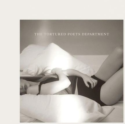 Taylor Swift: The Tortured Poets Department (Bonus Track) [CD]