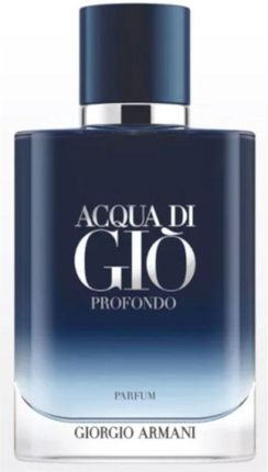 Giorgio Armani Acqua Di Gio Profondo PARFUM 50ml