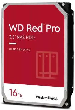 WD Red Pro 16TB WD161KFGX