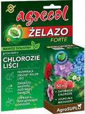 Zdjęcie Żelazo dolistne 50 ml Agrecol - Augustów