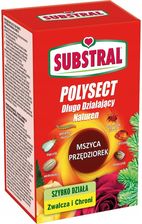 Zdjęcie Polysect Mszyca Długo Działający Naturen Substral 100ml - Książ Wielkopolski