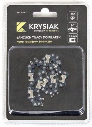 Łańcuch Tnący Mini 1/4" 1,1 mm 30 Ogniw Krysiak