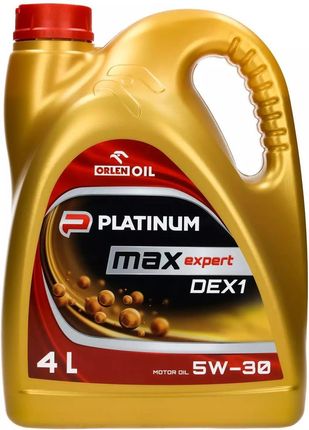 Orlen Platinum Max Expert Dex1 5W30 4l