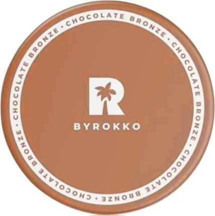 Byrokko Shine Brown Chocolate Bronze Rozświetlający Krem Przyspieszający Opalanie 200ml