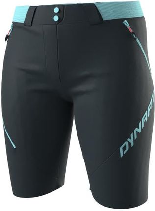 Szorty damskie Dynafit Transalper 4 Dst W Shorts Wielkość: XL / Kolor: czarny/niebieski