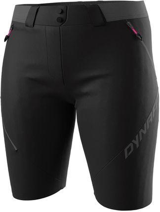 Szorty damskie Dynafit Transalper 4 Dst W Shorts Wielkość: XL / Kolor: czarny