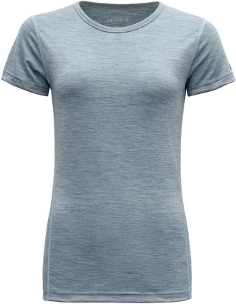 Koszulka damska Devold Breeze Woman T-Shirt Wielkość: L / Kolor: zarys