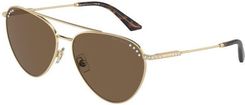 Zdjęcie OKULARY JIMMY CHOO JC 4002B 300673 60 ROZMIAR L - Ożarów