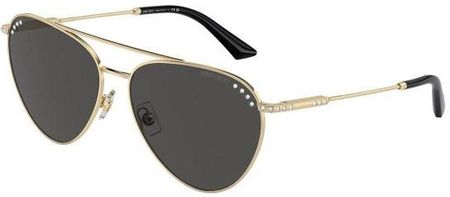 OKULARY JIMMY CHOO JC 4002B 300687 60 ROZMIAR L