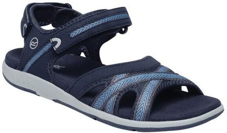 Sandały damskie Regatta Lady Santa Clara Rozmiar butów (UE): 37 / Kolor: niebieski