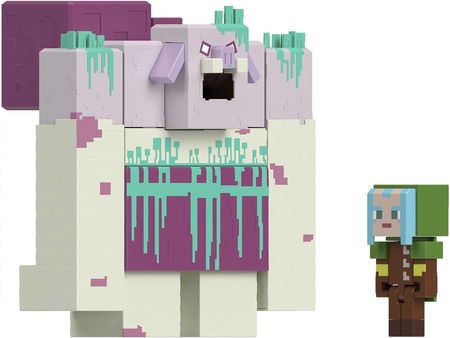 Mattel Minecraft Legends Dewastator Duża figurka HNC08