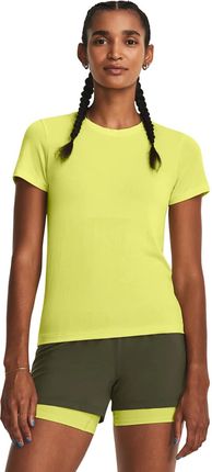 Under Armour Seamless Stride Ss Lime Yellow