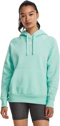 Under Armour Rival Fleece Hoodie Neo Turquoise