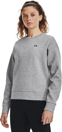 Under Armour Unstoppable Flc Crew Mod Gray