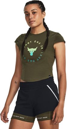 Under Armour Project Rck Nght Shft Cap T Q4 Marine Od Green