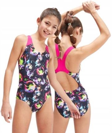 SPEEDO strój kąpielowy kostium dziewczęcy r. 152cm 11-12lat