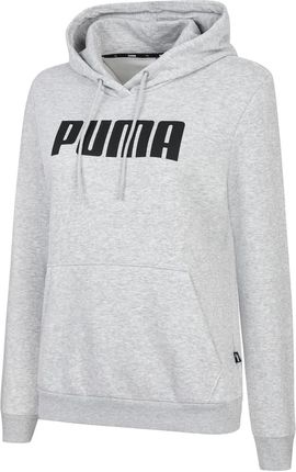 Damska bluza sportowa na zamek z kapturem Puma 847197-03 (M)