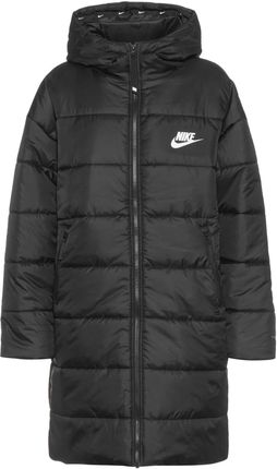 Kurtka płaszcz damski zimowy Nike Therma-Fit DJ6999-010 (S)
