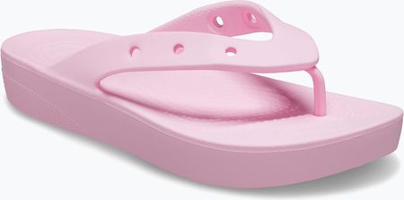Japonki damskie Crocs Classic Platform flamingo | WYSYŁKA W 24H | 30 DNI NA ZWROT