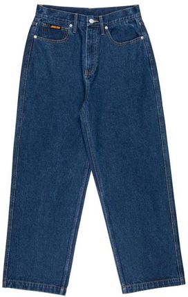 spodnie SANTA CRUZ - Classic Baggy Jeans Womens Pant Classic Blue (CLASSIC BLUE) rozmiar: 10