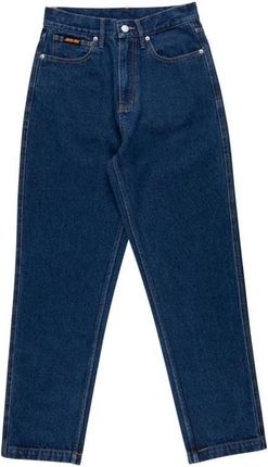 spodnie SANTA CRUZ - Classic Dad Jeans Womens Pant Classic Blue (CLASSIC BLUE) rozmiar: 10