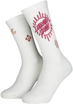 skarpetki SANTA CRUZ - Scatter (2 Pack) Womens Socks Assorted (ASSORTED) rozmiar: 4-7
