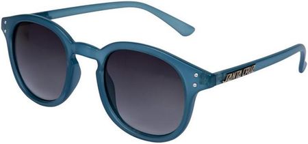 okulary przeciwsłone SANTA CRUZ - Watson Womens Sunglasses Clear Tidal Teal (CLEAR TIDAL TEAL) rozmi