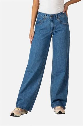 spodnie REELL - Women Holly Jeans Origin Mid Blue (1301) rozmiar: 30