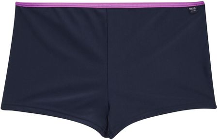 Damski strój kąpielowy Regatta Aceana Bikini Short Rozmiar: S / Kolor: niebieski/fioletowy