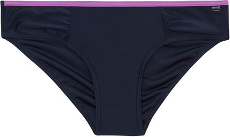 Damski strój kąpielowy Regatta Aceana Bikini Brief Rozmiar: L / Kolor: niebieski/fioletowy